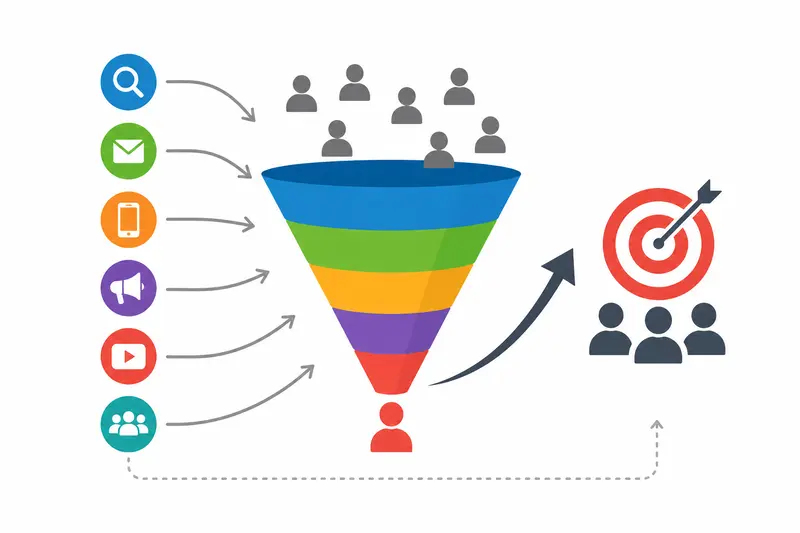 How Can Businesses Generate Quality Leads Through Digital Marketing?